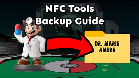 nfc tag loading amiibo|nfc amiibo bin files.